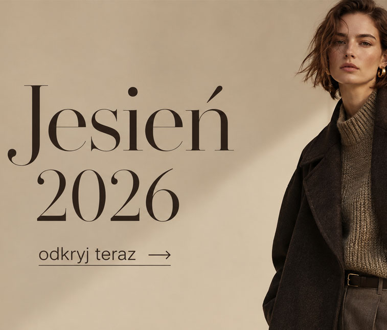 Modne ubrania wiosenne 2026
